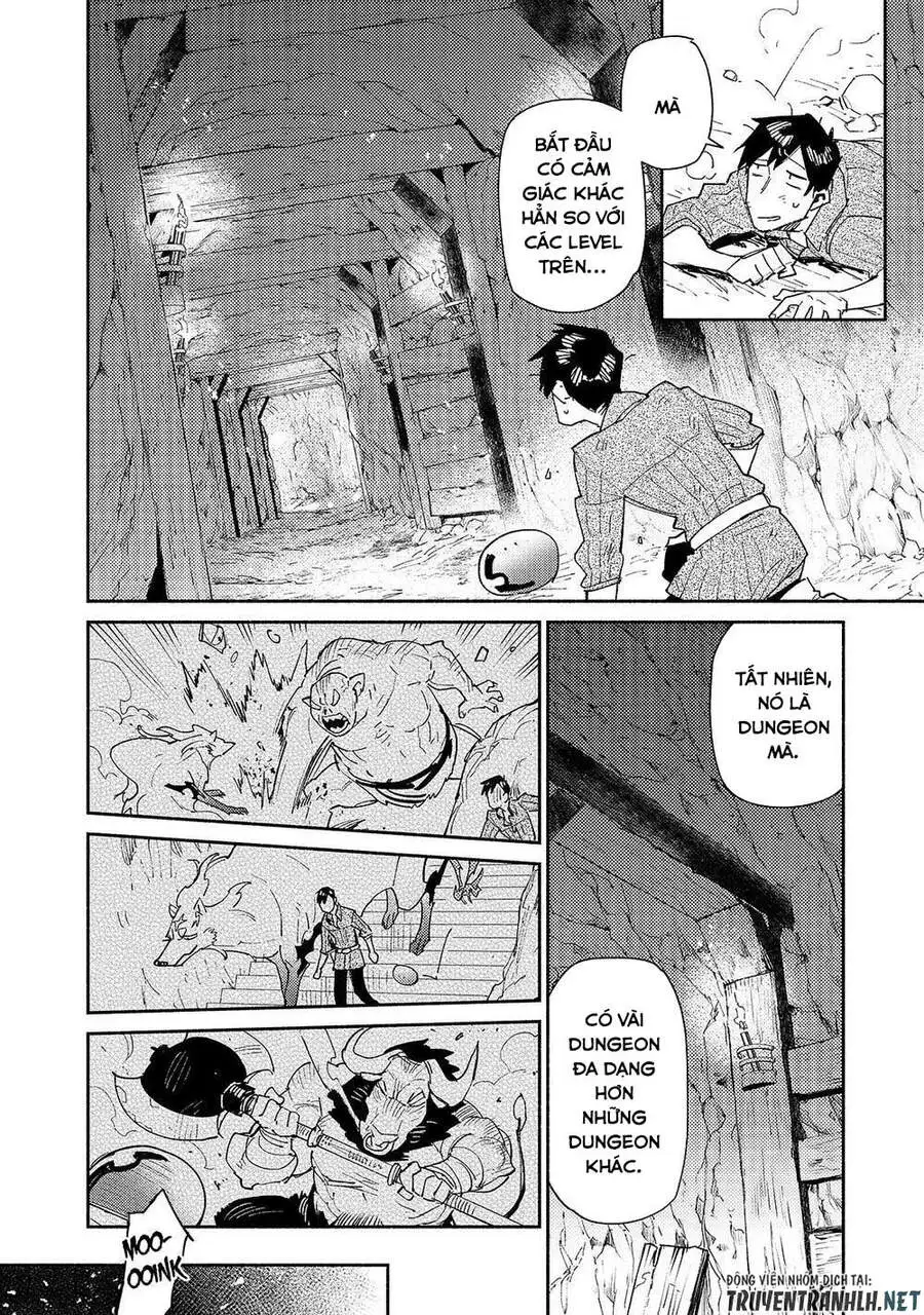 Truyện Tranh Chu Du Ẩm Thực Tại Dị Giới Với Kỹ Năng Không Tưởng - Tondemo Skill De Isekai Hourou Meshi trang 5