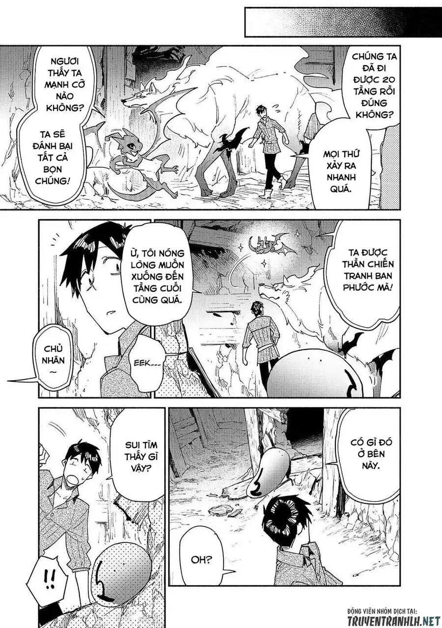 Truyện Tranh Chu Du Ẩm Thực Tại Dị Giới Với Kỹ Năng Không Tưởng - Tondemo Skill De Isekai Hourou Meshi trang 5