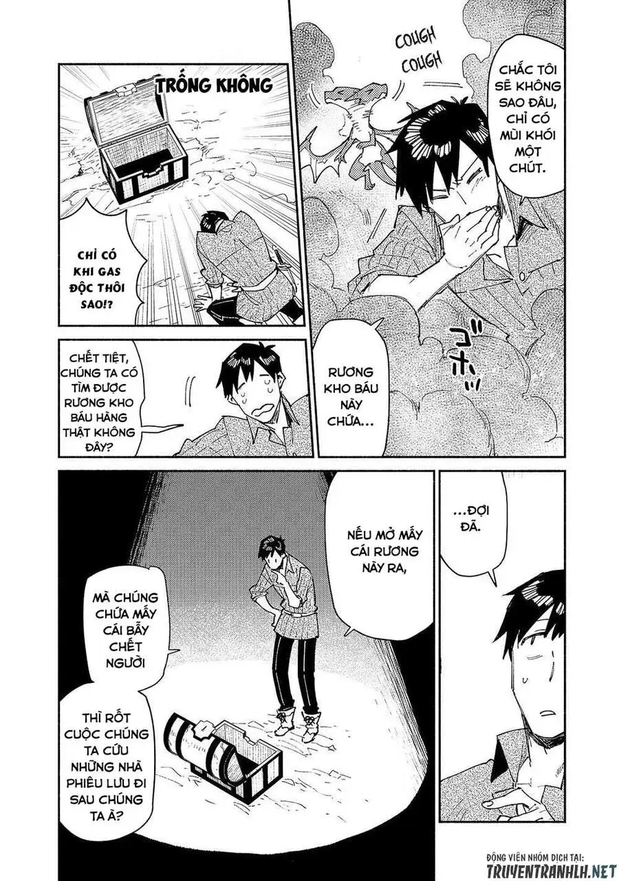 Truyện Tranh Chu Du Ẩm Thực Tại Dị Giới Với Kỹ Năng Không Tưởng - Tondemo Skill De Isekai Hourou Meshi trang 5