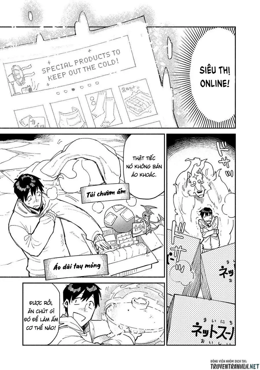 Truyện Tranh Chu Du Ẩm Thực Tại Dị Giới Với Kỹ Năng Không Tưởng - Tondemo Skill De Isekai Hourou Meshi trang 5