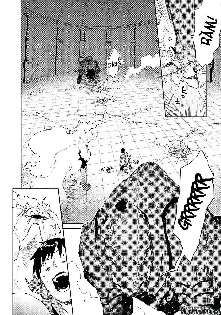 Truyện Tranh Chu Du Ẩm Thực Tại Dị Giới Với Kỹ Năng Không Tưởng - Tondemo Skill De Isekai Hourou Meshi trang 5