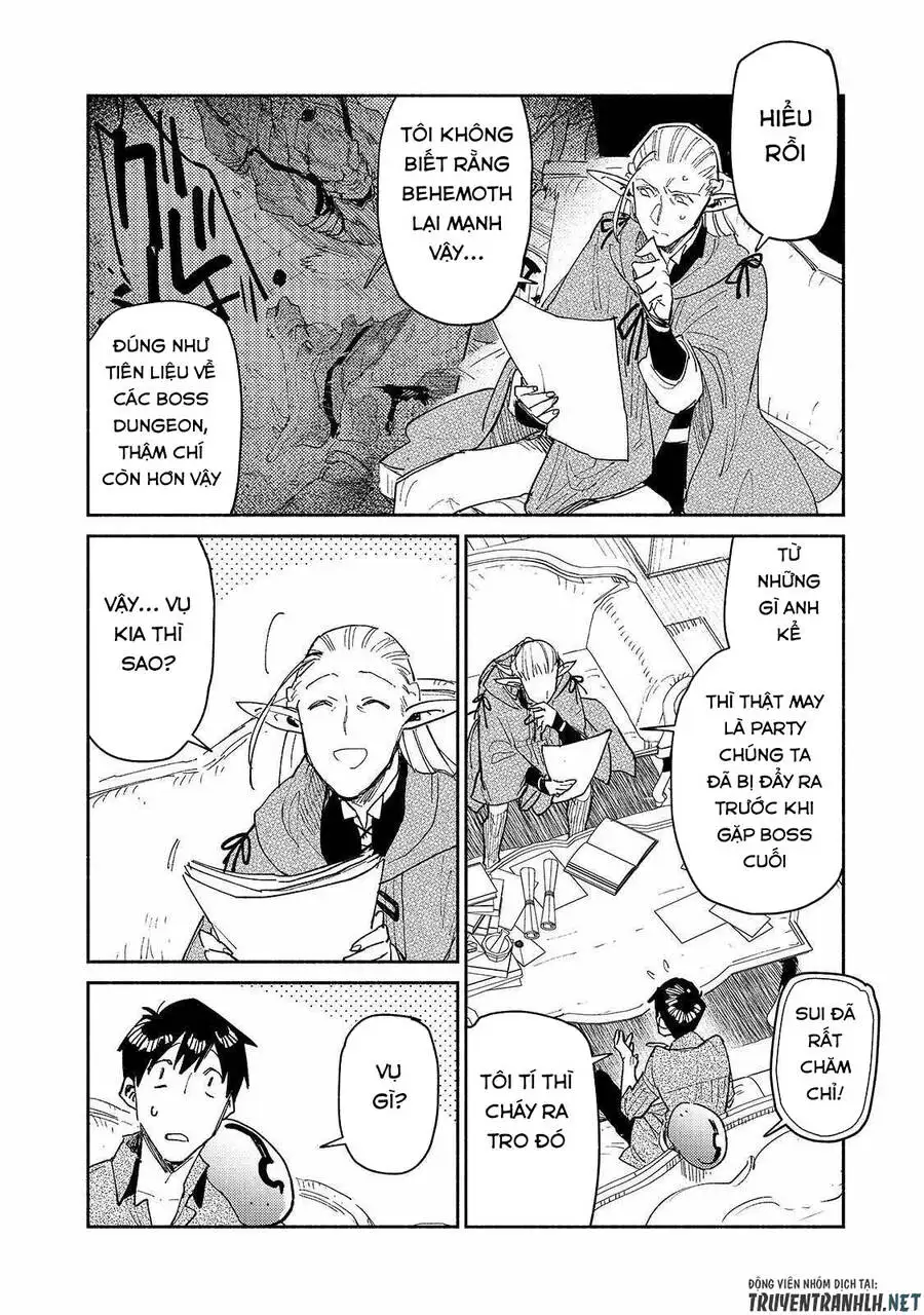 Truyện Tranh Chu Du Ẩm Thực Tại Dị Giới Với Kỹ Năng Không Tưởng - Tondemo Skill De Isekai Hourou Meshi trang 5