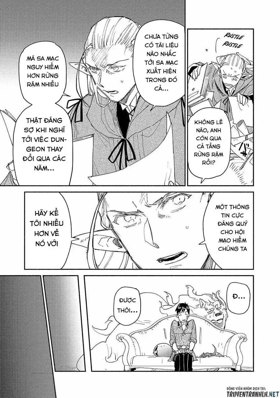 Truyện Tranh Chu Du Ẩm Thực Tại Dị Giới Với Kỹ Năng Không Tưởng - Tondemo Skill De Isekai Hourou Meshi trang 5