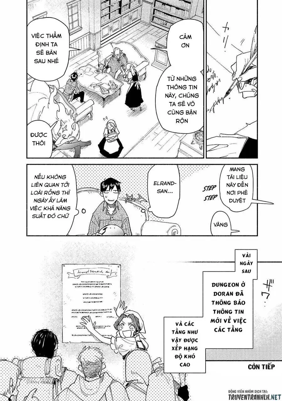 Truyện Tranh Chu Du Ẩm Thực Tại Dị Giới Với Kỹ Năng Không Tưởng - Tondemo Skill De Isekai Hourou Meshi trang 5