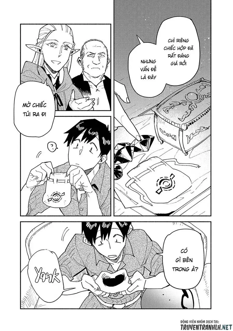 Truyện Tranh Chu Du Ẩm Thực Tại Dị Giới Với Kỹ Năng Không Tưởng - Tondemo Skill De Isekai Hourou Meshi trang 5