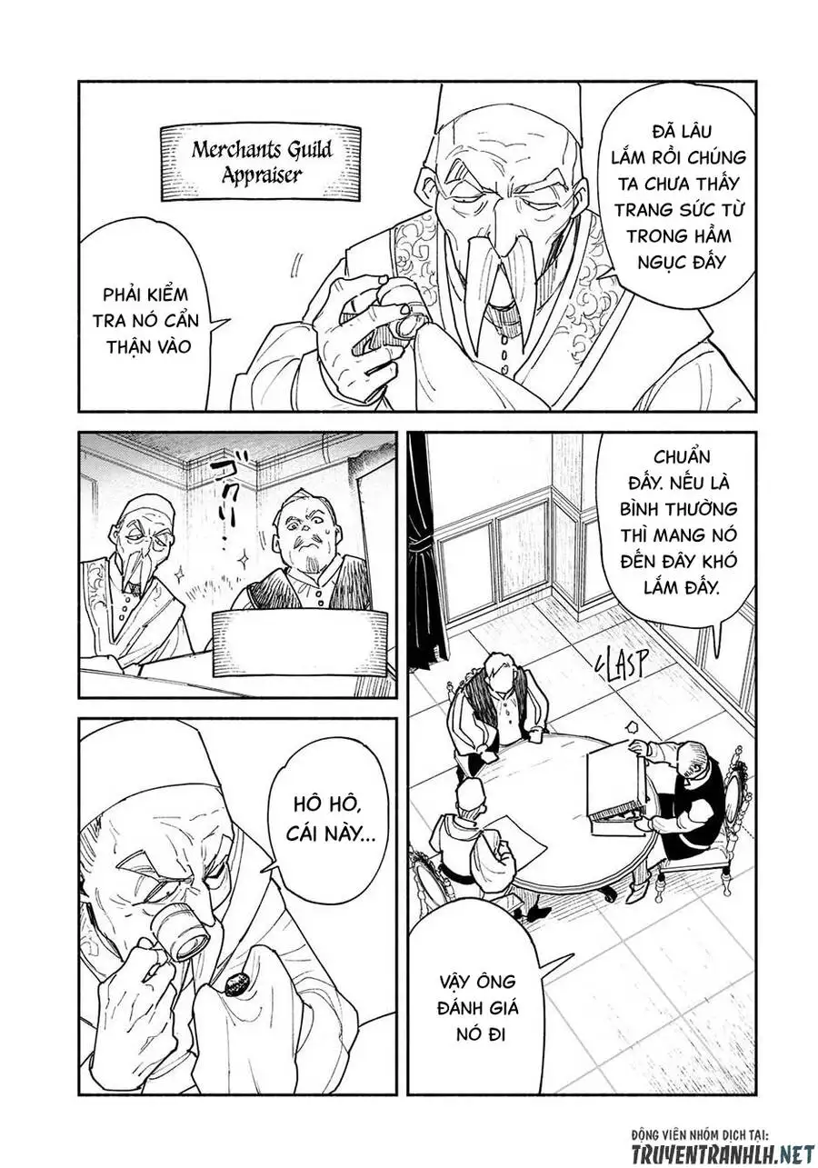 Truyện Tranh Chu Du Ẩm Thực Tại Dị Giới Với Kỹ Năng Không Tưởng - Tondemo Skill De Isekai Hourou Meshi trang 5