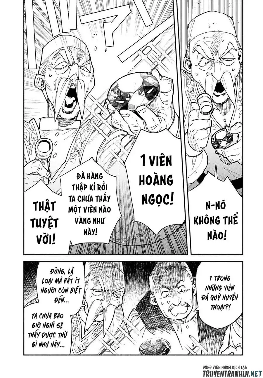 Truyện Tranh Chu Du Ẩm Thực Tại Dị Giới Với Kỹ Năng Không Tưởng - Tondemo Skill De Isekai Hourou Meshi trang 5