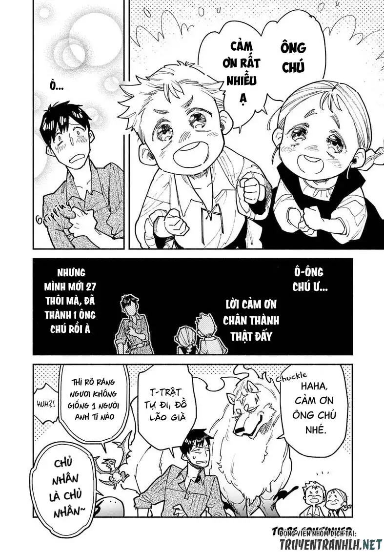 Truyện Tranh Chu Du Ẩm Thực Tại Dị Giới Với Kỹ Năng Không Tưởng - Tondemo Skill De Isekai Hourou Meshi trang 5