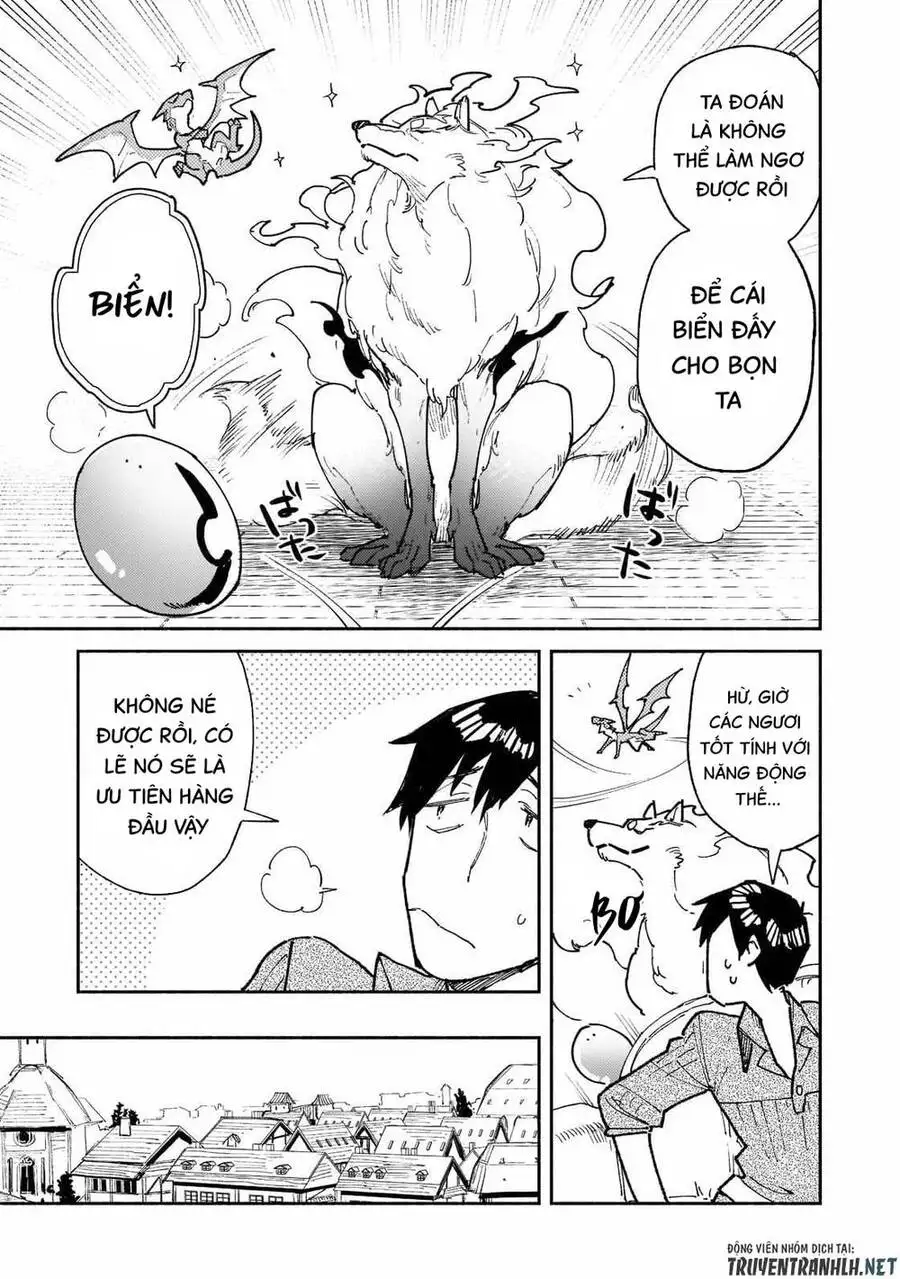 Truyện Tranh Chu Du Ẩm Thực Tại Dị Giới Với Kỹ Năng Không Tưởng - Tondemo Skill De Isekai Hourou Meshi trang 5