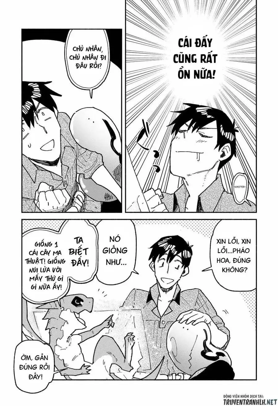 Truyện Tranh Chu Du Ẩm Thực Tại Dị Giới Với Kỹ Năng Không Tưởng - Tondemo Skill De Isekai Hourou Meshi trang 5