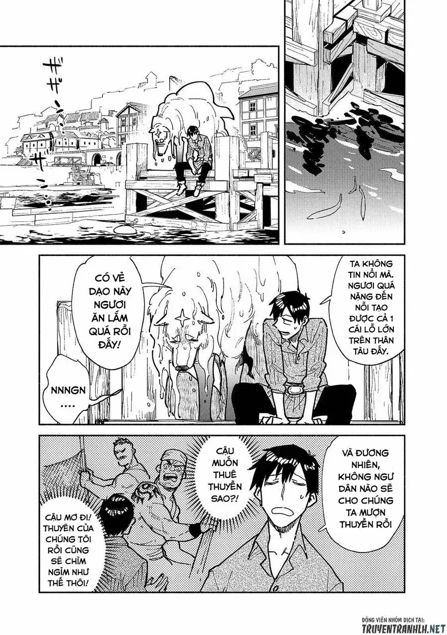 Truyện Tranh Chu Du Ẩm Thực Tại Dị Giới Với Kỹ Năng Không Tưởng - Tondemo Skill De Isekai Hourou Meshi trang 5