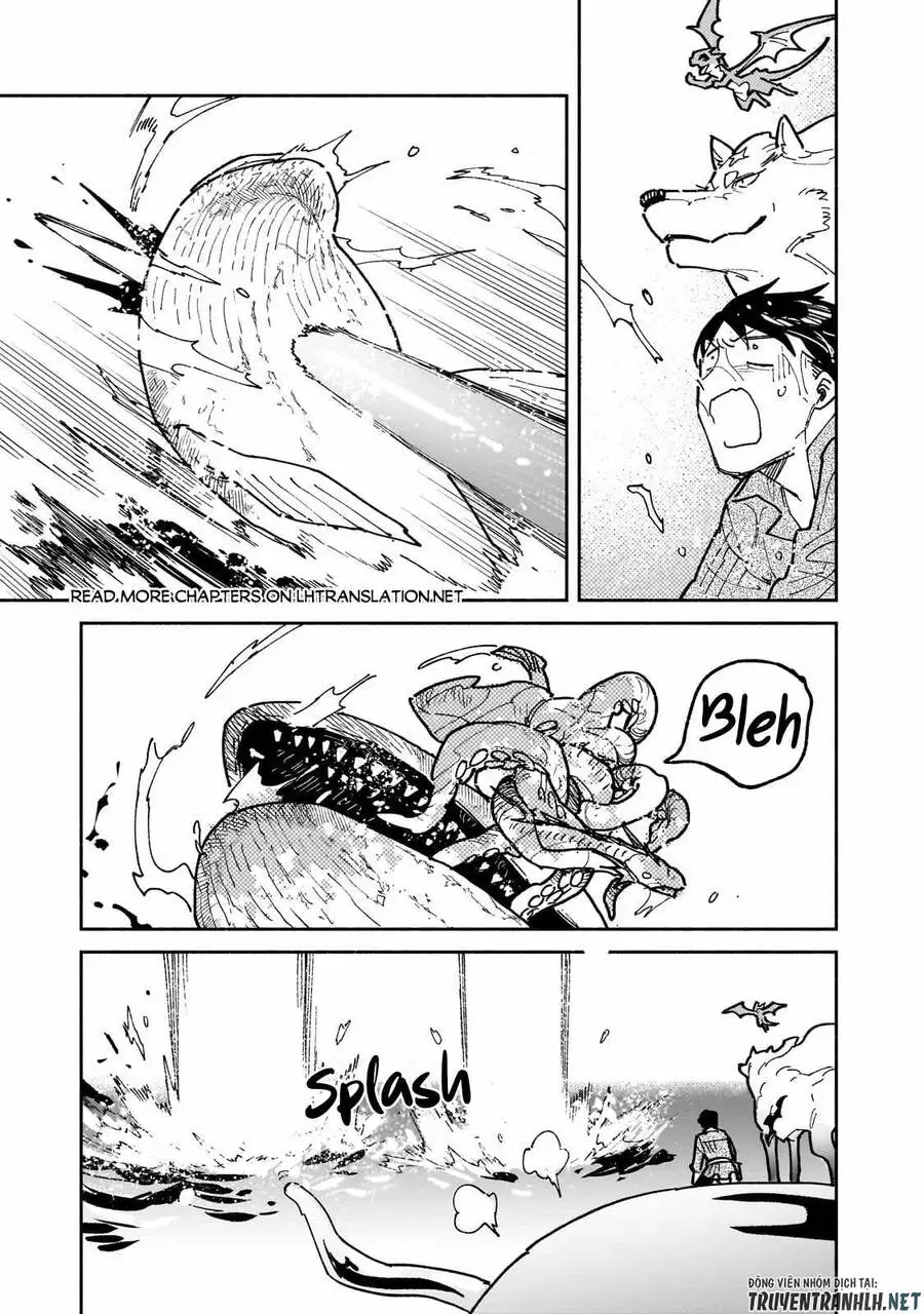 Truyện Tranh Chu Du Ẩm Thực Tại Dị Giới Với Kỹ Năng Không Tưởng - Tondemo Skill De Isekai Hourou Meshi trang 5