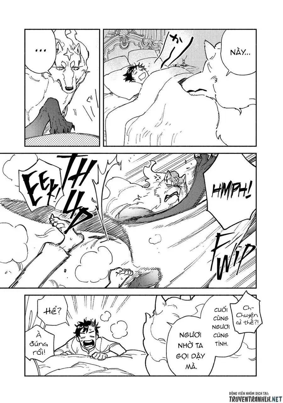 Truyện Tranh Chu Du Ẩm Thực Tại Dị Giới Với Kỹ Năng Không Tưởng - Tondemo Skill De Isekai Hourou Meshi trang 5