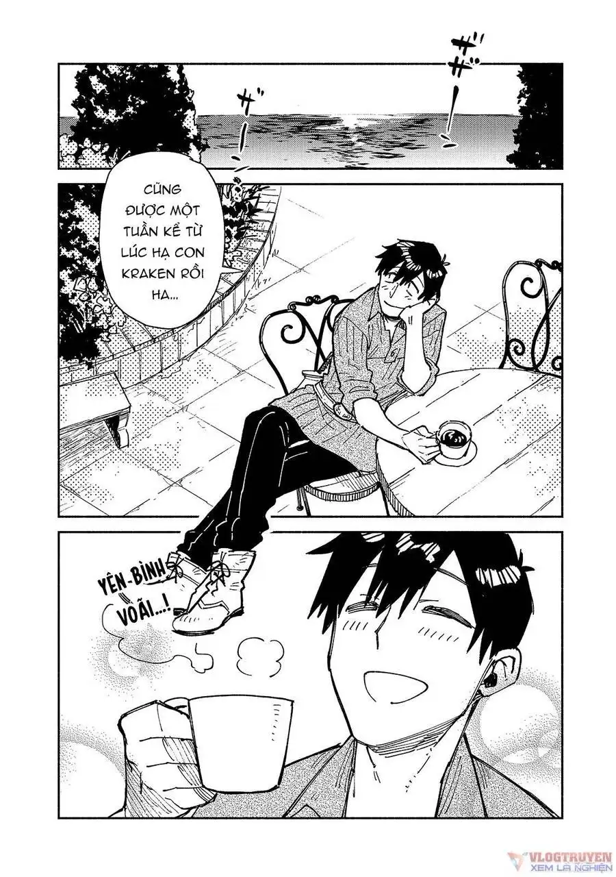 Truyện Tranh Chu Du Ẩm Thực Tại Dị Giới Với Kỹ Năng Không Tưởng - Tondemo Skill De Isekai Hourou Meshi trang 5