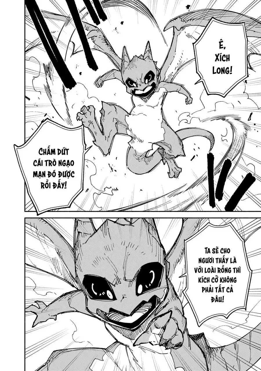 Truyện Tranh Chu Du Ẩm Thực Tại Dị Giới Với Kỹ Năng Không Tưởng - Tondemo Skill De Isekai Hourou Meshi trang 5