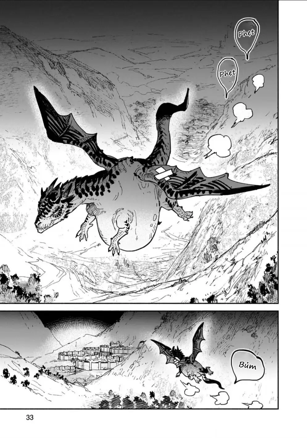 Truyện Tranh Chu Du Ẩm Thực Tại Dị Giới Với Kỹ Năng Không Tưởng - Tondemo Skill De Isekai Hourou Meshi trang 5