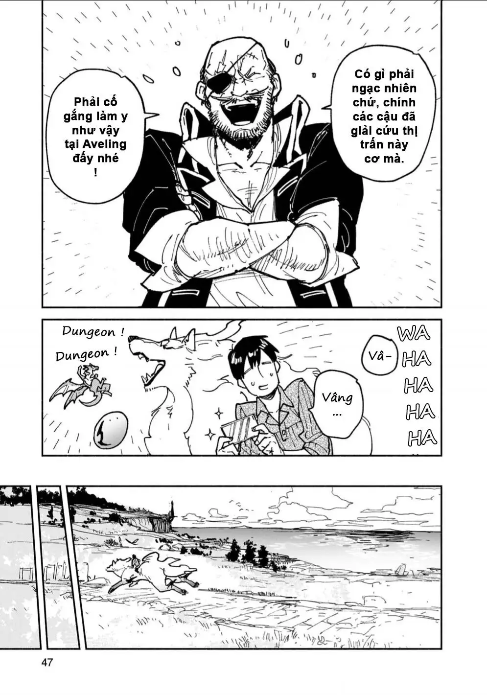 Truyện Tranh Chu Du Ẩm Thực Tại Dị Giới Với Kỹ Năng Không Tưởng - Tondemo Skill De Isekai Hourou Meshi trang 5