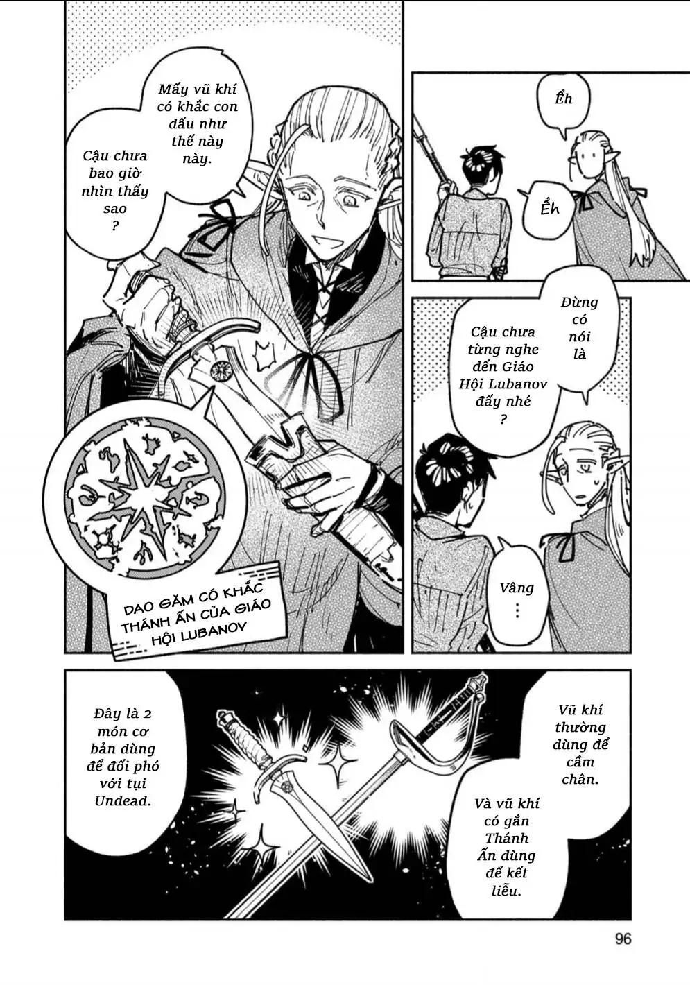 Truyện Tranh Chu Du Ẩm Thực Tại Dị Giới Với Kỹ Năng Không Tưởng - Tondemo Skill De Isekai Hourou Meshi trang 5