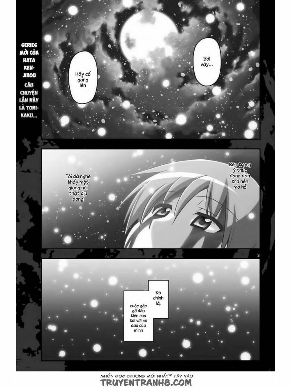 Truyện Tranh Tóm Lại Là Em Rất Dễ Thương - Tonikaku Kawaii trang 6