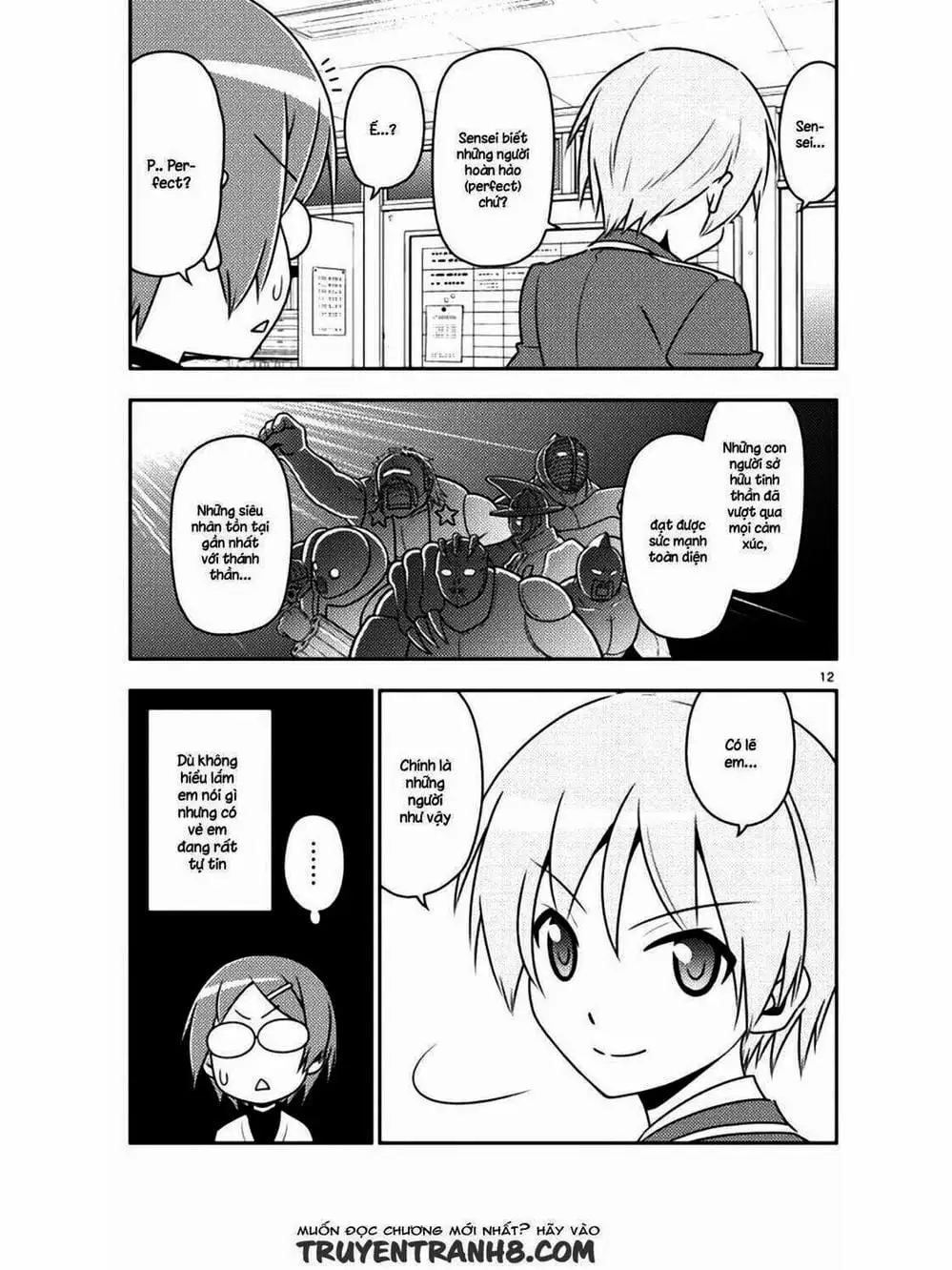 Truyện Tranh Tóm Lại Là Em Rất Dễ Thương - Tonikaku Kawaii trang 6