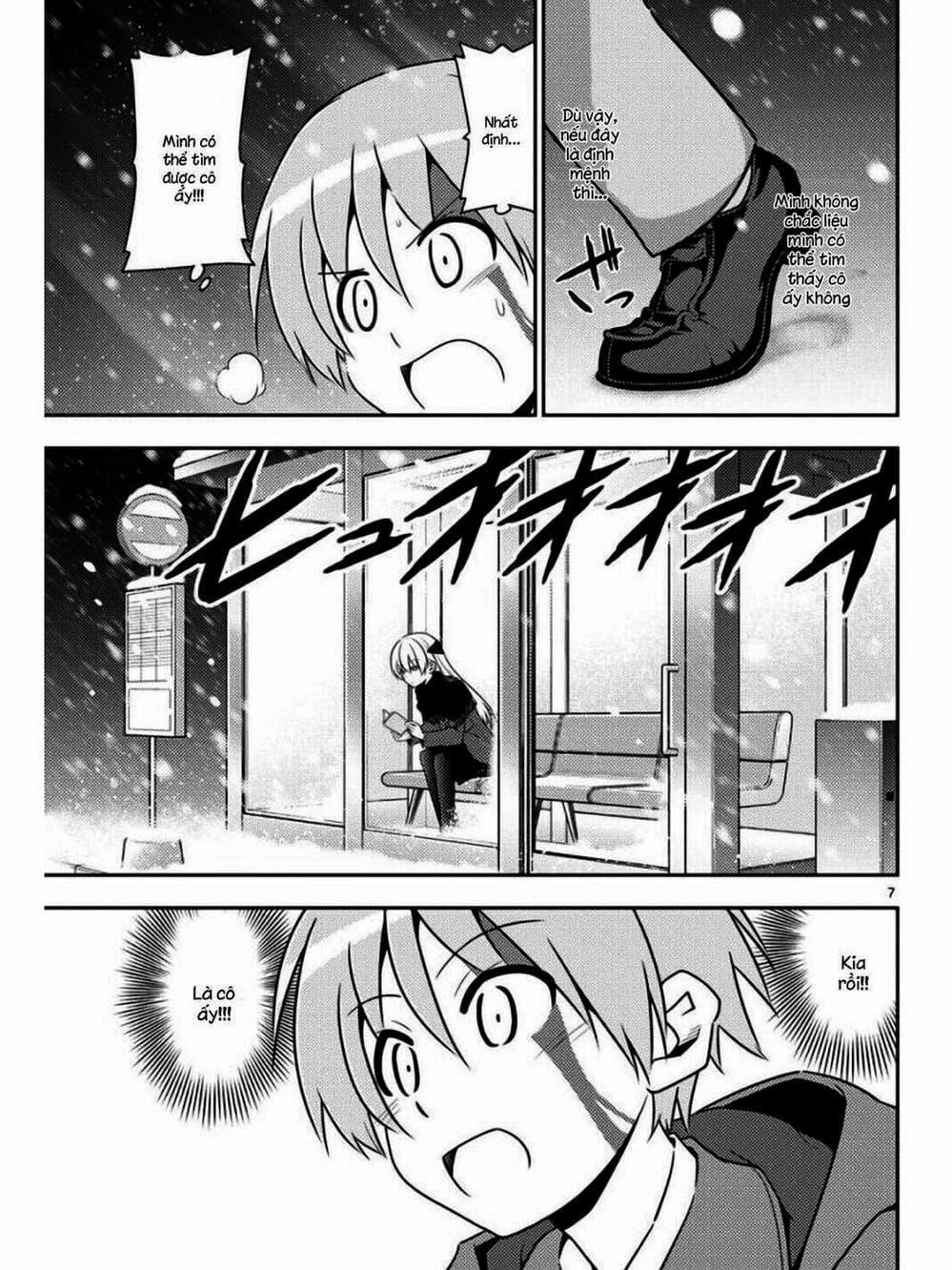 Truyện Tranh Tóm Lại Là Em Rất Dễ Thương - Tonikaku Kawaii trang 6