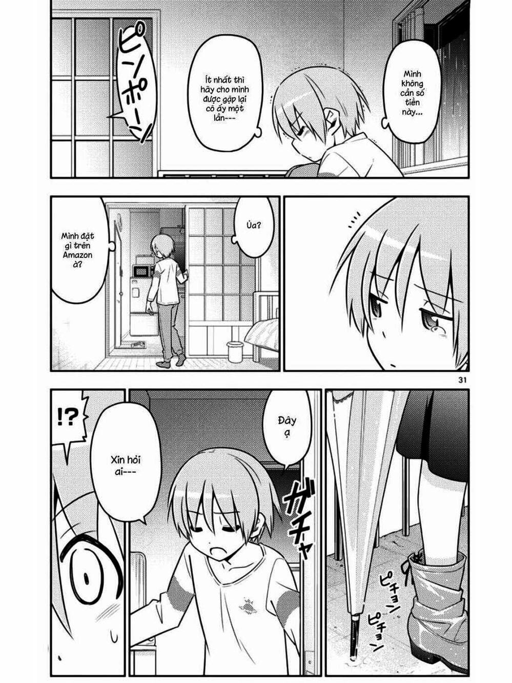 Truyện Tranh Tóm Lại Là Em Rất Dễ Thương - Tonikaku Kawaii trang 6