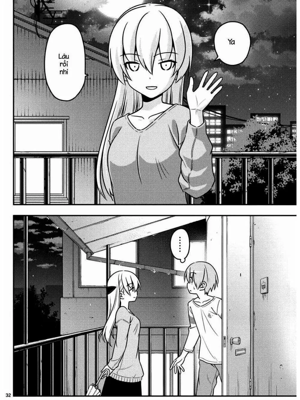 Truyện Tranh Tóm Lại Là Em Rất Dễ Thương - Tonikaku Kawaii trang 6