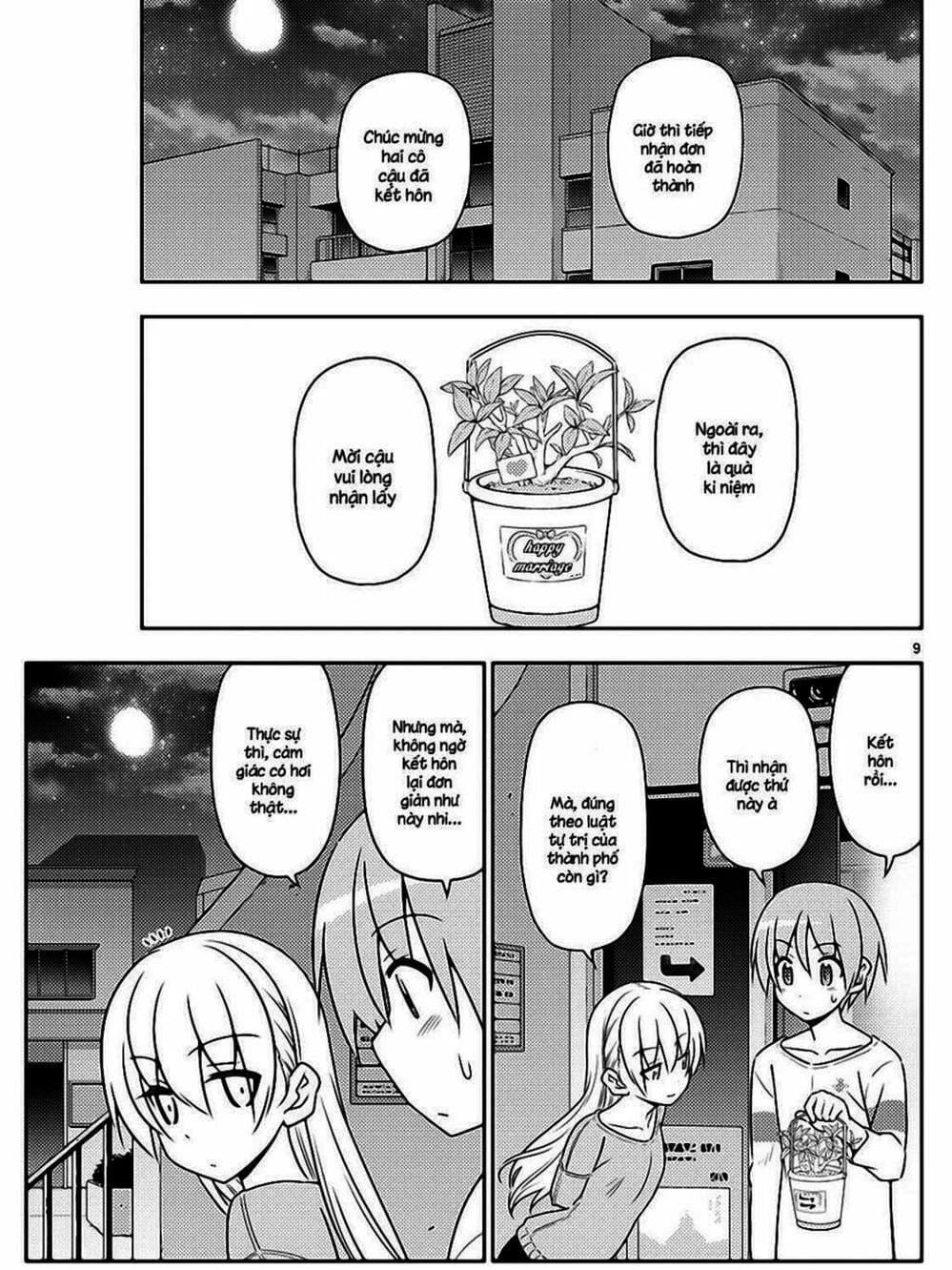 Truyện Tranh Tóm Lại Là Em Rất Dễ Thương - Tonikaku Kawaii trang 6