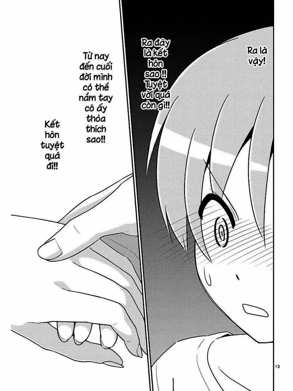 Truyện Tranh Tóm Lại Là Em Rất Dễ Thương - Tonikaku Kawaii trang 6