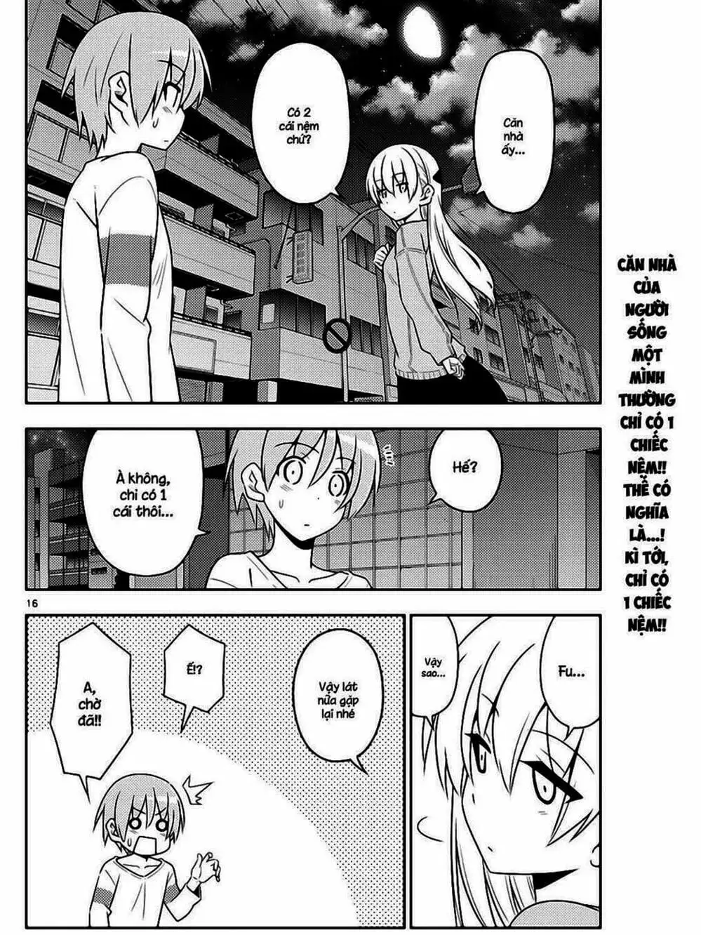 Truyện Tranh Tóm Lại Là Em Rất Dễ Thương - Tonikaku Kawaii trang 6