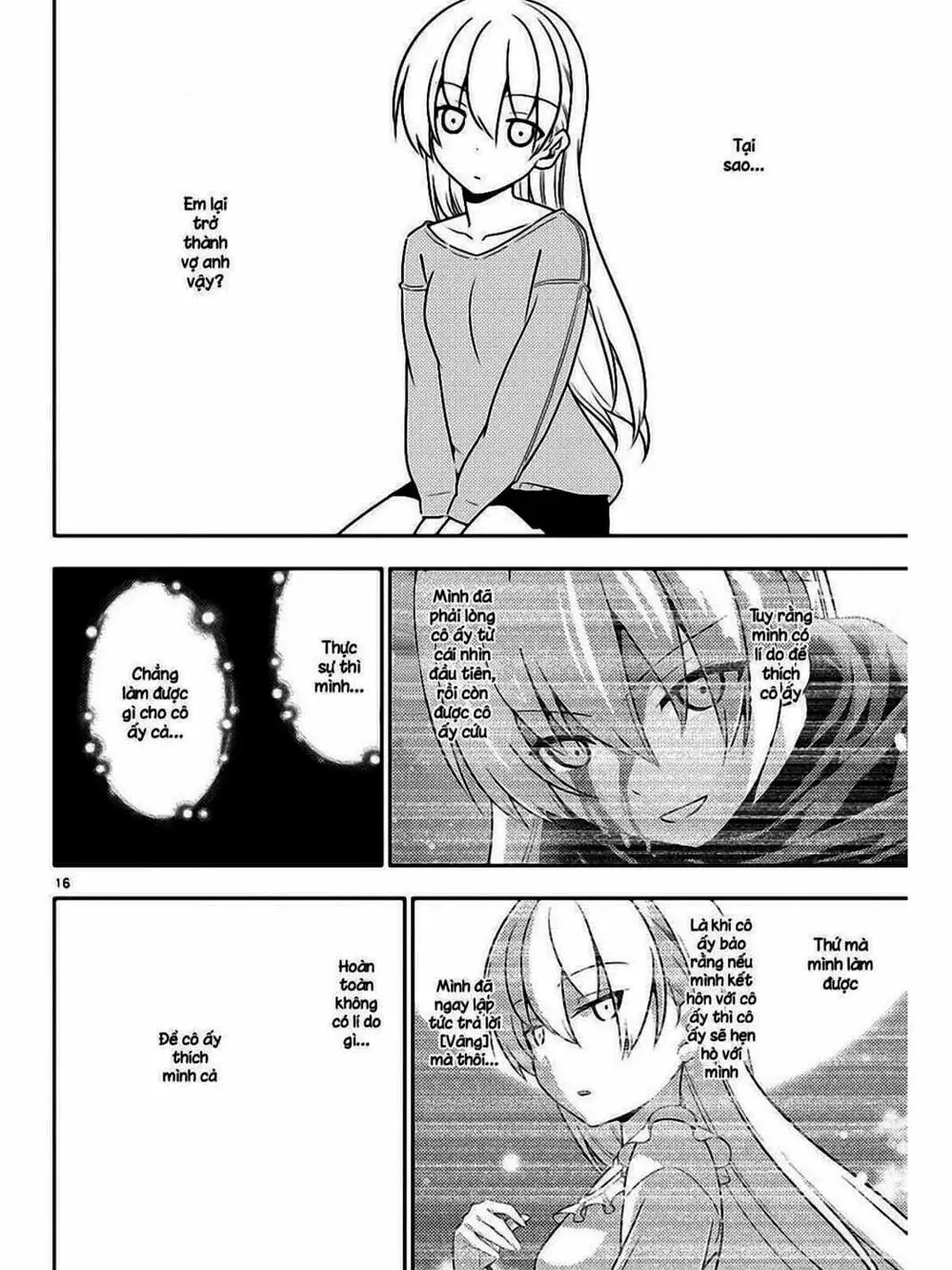 Truyện Tranh Tóm Lại Là Em Rất Dễ Thương - Tonikaku Kawaii trang 6