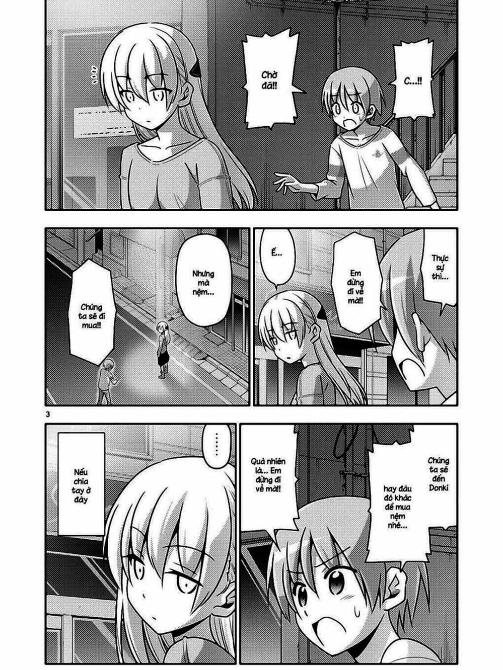 Truyện Tranh Tóm Lại Là Em Rất Dễ Thương - Tonikaku Kawaii trang 6