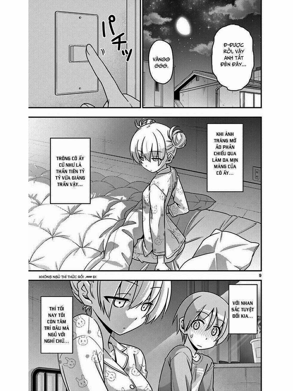 Truyện Tranh Tóm Lại Là Em Rất Dễ Thương - Tonikaku Kawaii trang 6