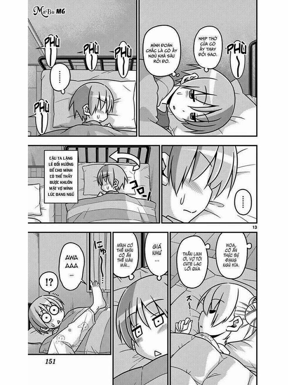 Truyện Tranh Tóm Lại Là Em Rất Dễ Thương - Tonikaku Kawaii trang 6