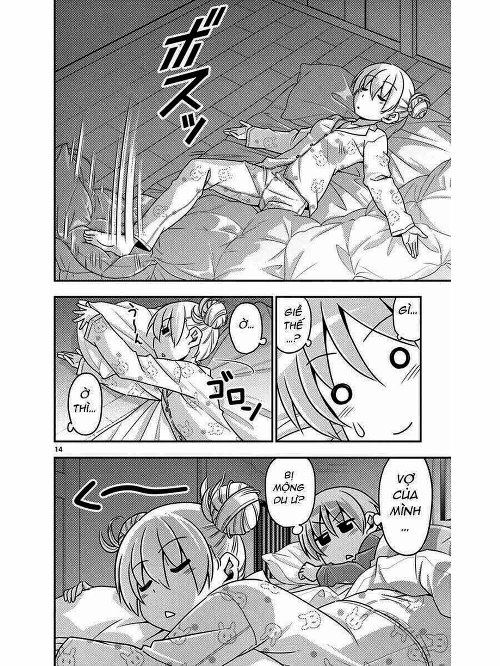 Truyện Tranh Tóm Lại Là Em Rất Dễ Thương - Tonikaku Kawaii trang 6