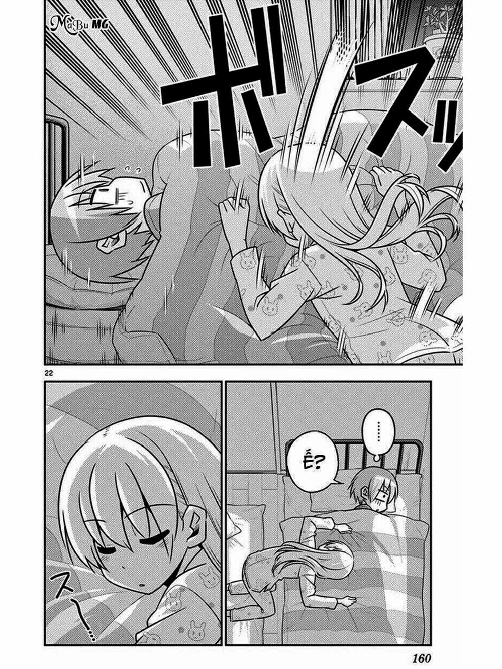 Truyện Tranh Tóm Lại Là Em Rất Dễ Thương - Tonikaku Kawaii trang 6