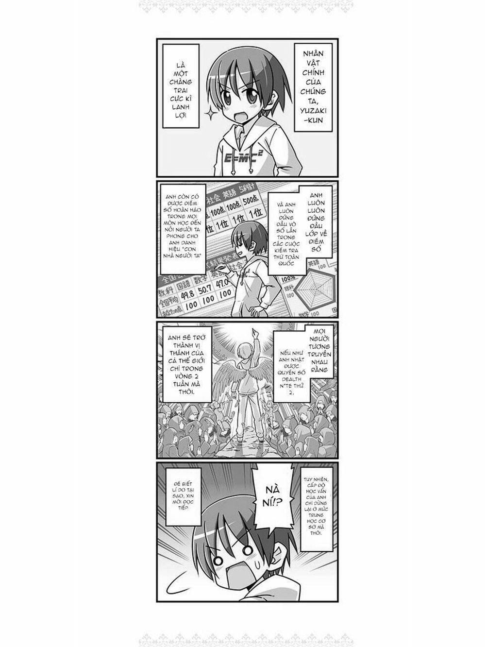 Truyện Tranh Tóm Lại Là Em Rất Dễ Thương - Tonikaku Kawaii trang 6