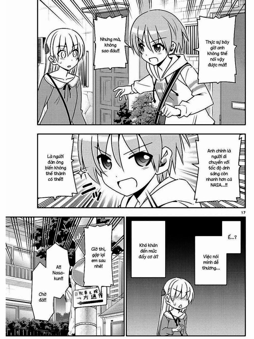 Truyện Tranh Tóm Lại Là Em Rất Dễ Thương - Tonikaku Kawaii trang 6