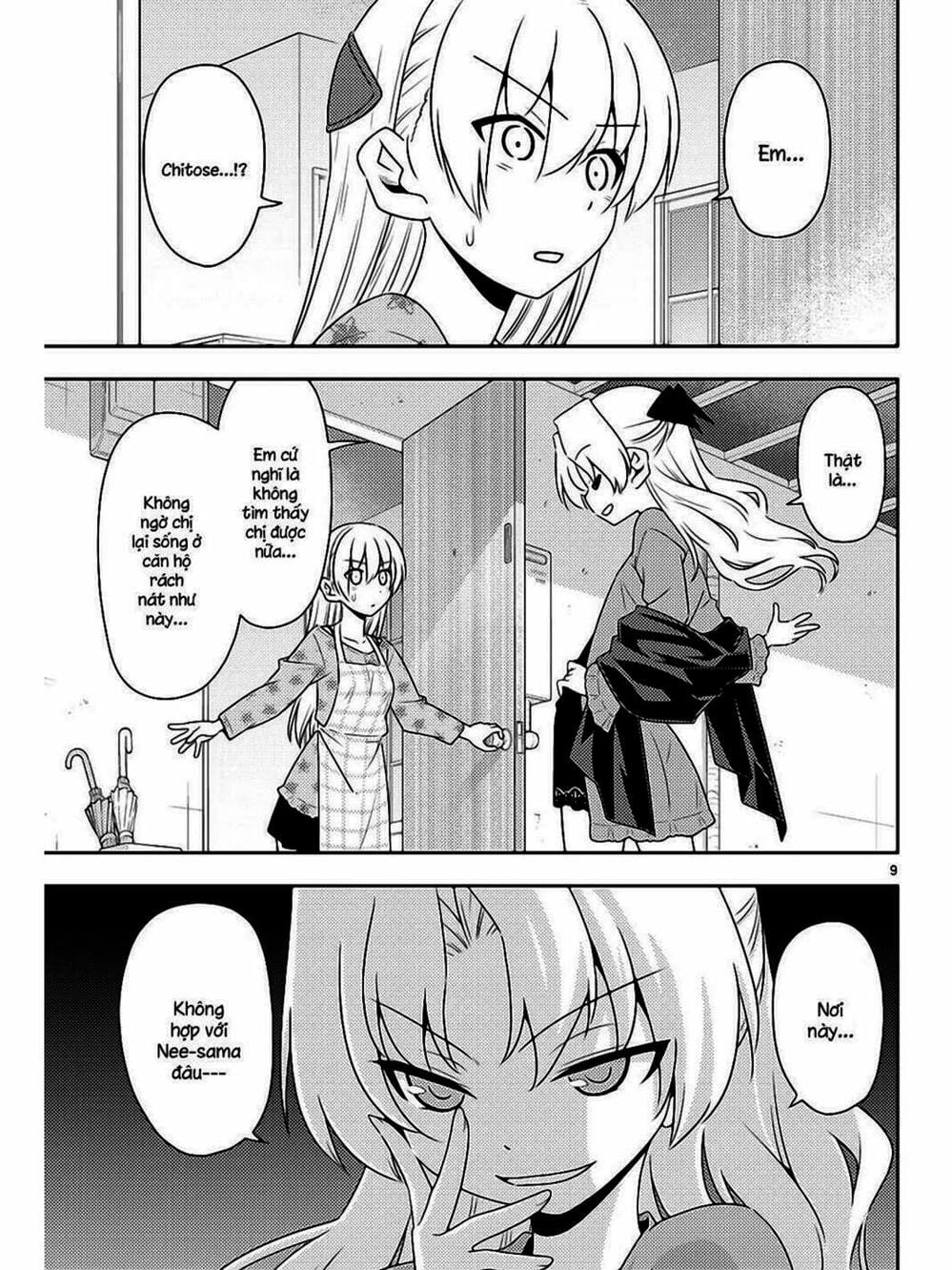 Truyện Tranh Tóm Lại Là Em Rất Dễ Thương - Tonikaku Kawaii trang 6