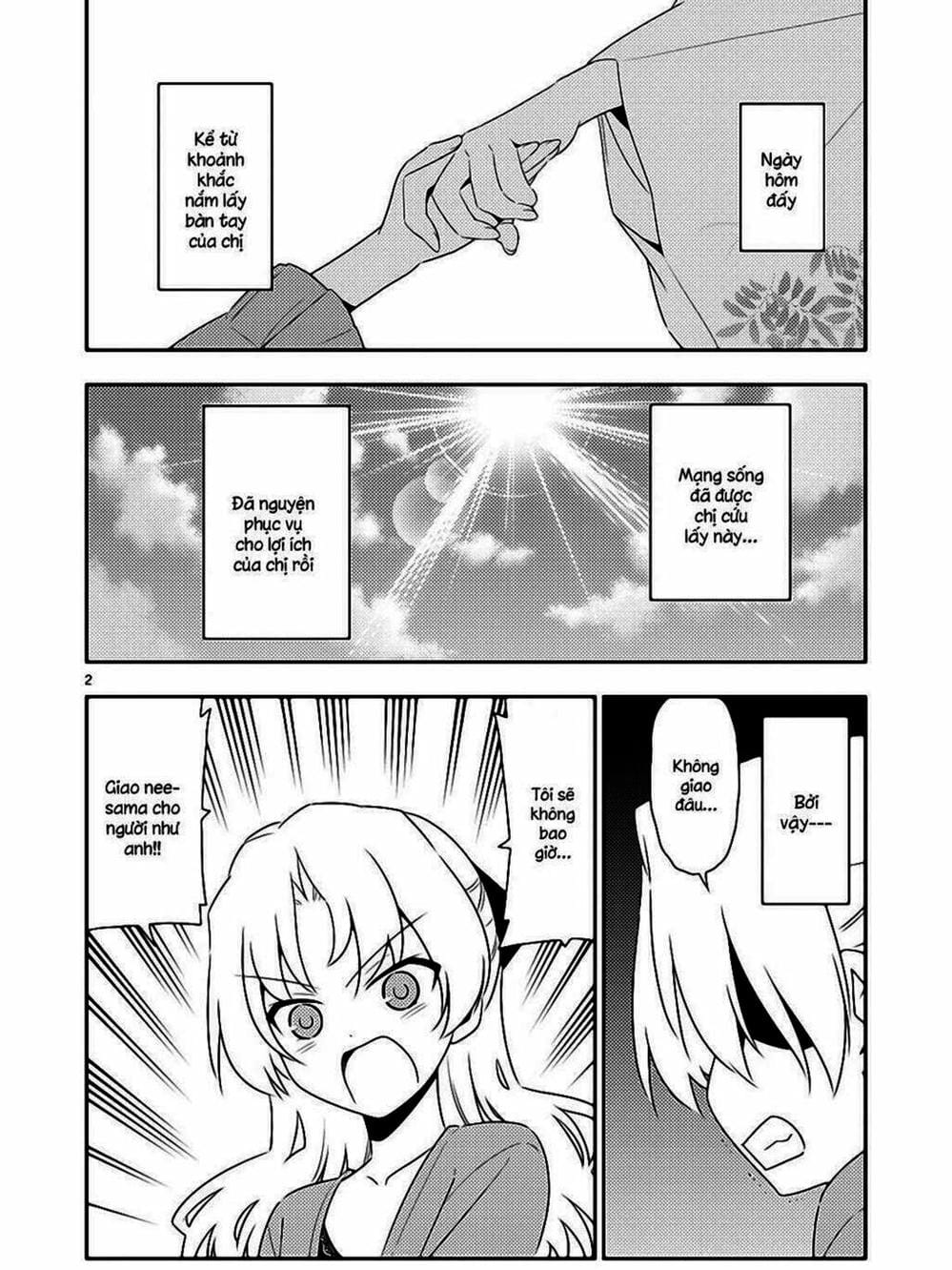 Truyện Tranh Tóm Lại Là Em Rất Dễ Thương - Tonikaku Kawaii trang 6