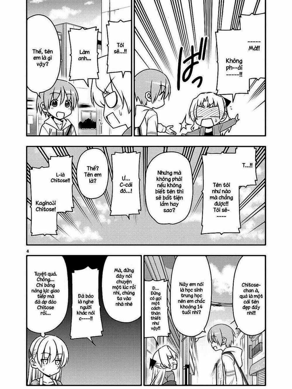 Truyện Tranh Tóm Lại Là Em Rất Dễ Thương - Tonikaku Kawaii trang 6