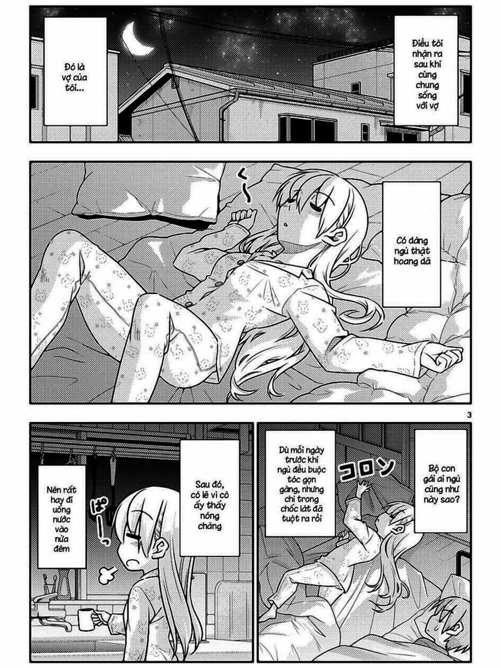 Truyện Tranh Tóm Lại Là Em Rất Dễ Thương - Tonikaku Kawaii trang 6