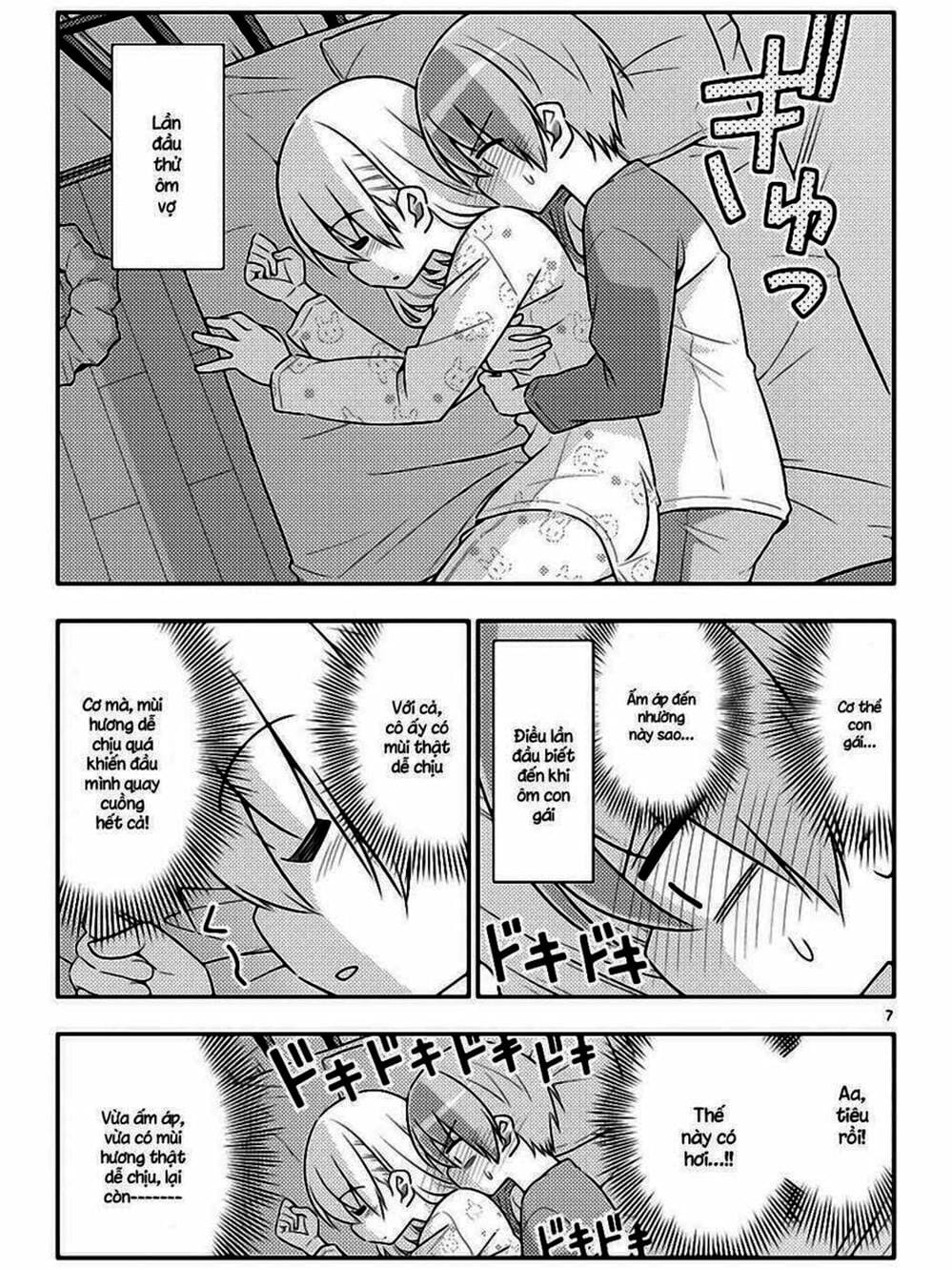 Truyện Tranh Tóm Lại Là Em Rất Dễ Thương - Tonikaku Kawaii trang 6