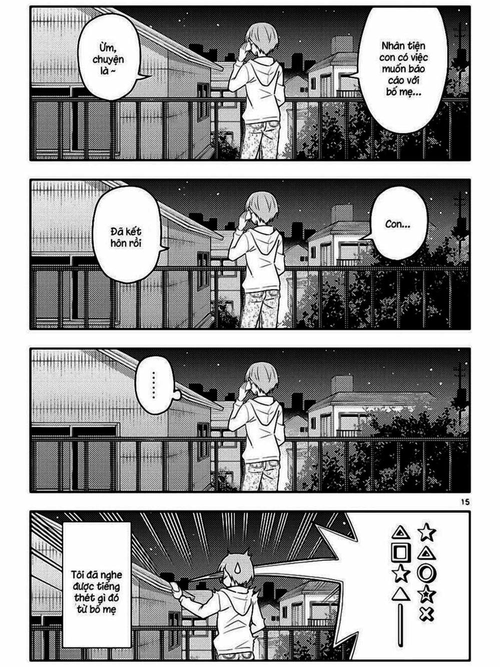 Truyện Tranh Tóm Lại Là Em Rất Dễ Thương - Tonikaku Kawaii trang 6