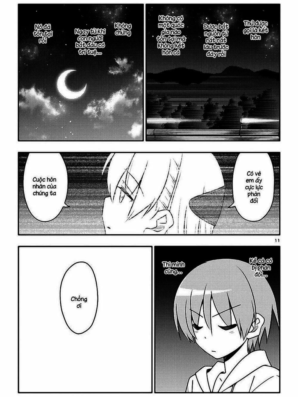 Truyện Tranh Tóm Lại Là Em Rất Dễ Thương - Tonikaku Kawaii trang 6