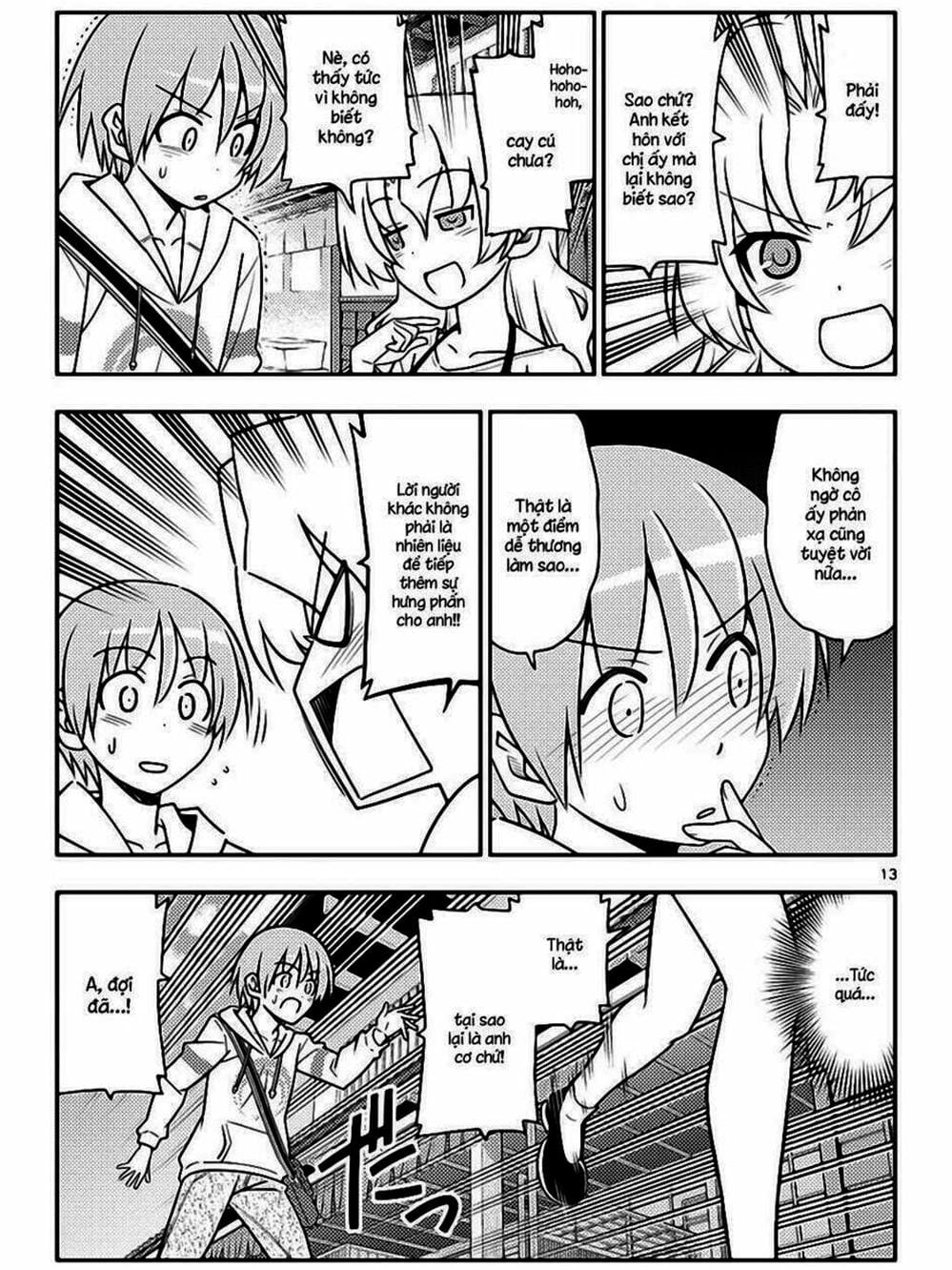 Truyện Tranh Tóm Lại Là Em Rất Dễ Thương - Tonikaku Kawaii trang 6