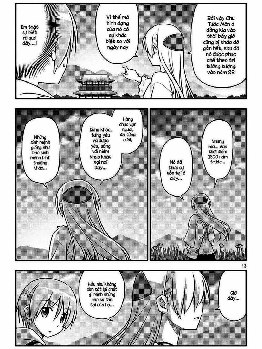 Truyện Tranh Tóm Lại Là Em Rất Dễ Thương - Tonikaku Kawaii trang 6