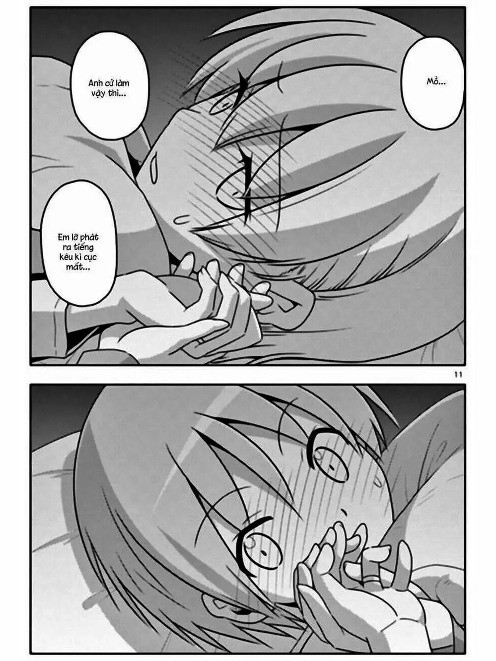 Truyện Tranh Tóm Lại Là Em Rất Dễ Thương - Tonikaku Kawaii trang 6