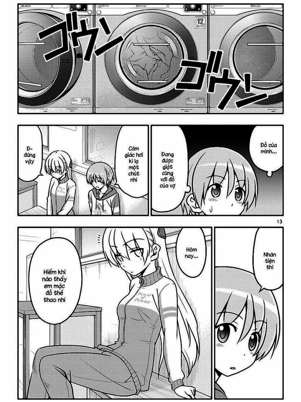 Truyện Tranh Tóm Lại Là Em Rất Dễ Thương - Tonikaku Kawaii trang 6