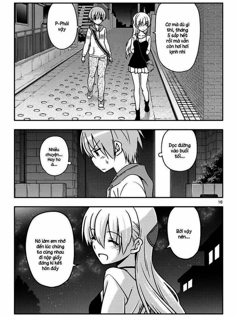 Truyện Tranh Tóm Lại Là Em Rất Dễ Thương - Tonikaku Kawaii trang 6